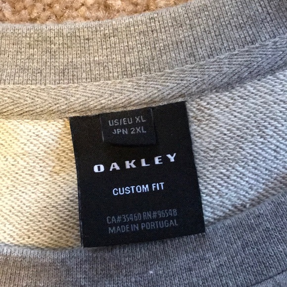 Oakley crew neck - Picture 2 of 3